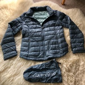 Calvin Klein Down Packable Jacket